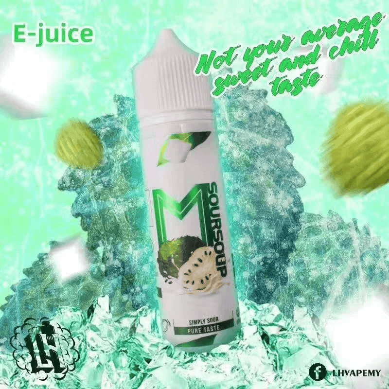 LH 大煙霧油60ml 0.6%:圖片 4