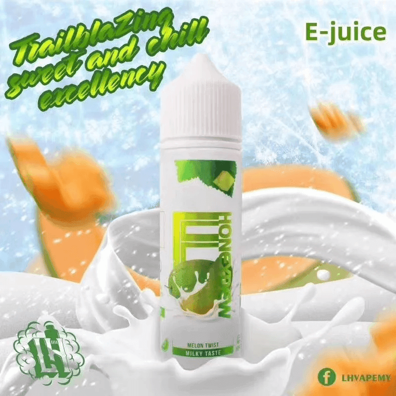 LH 大煙霧油60ml 0.6%:圖片 5