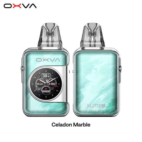 OXVA XLIM SQ PRO 2電子煙主機煙彈空倉官網:圖片 5