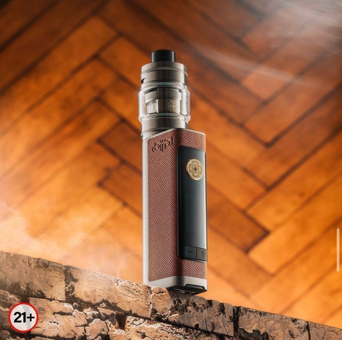 佩特里dotmod dotbox 100w 18650電池 21700電池:圖片 5